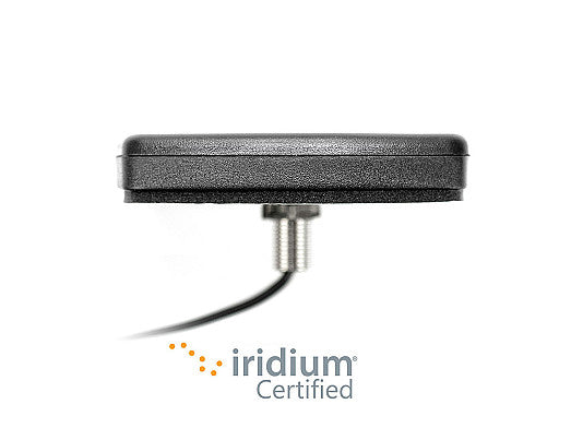 2J6026B Iridium Schraubmontage Antenne Niedriges Profil