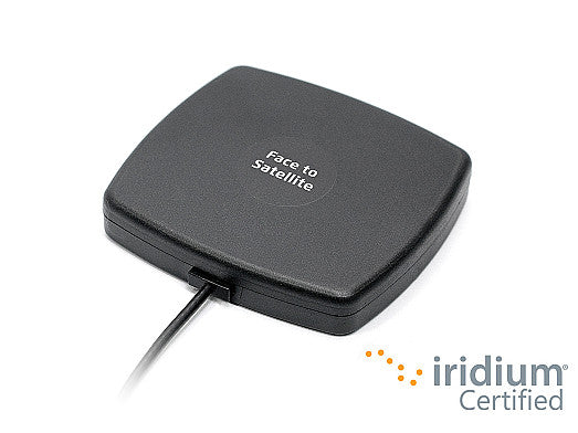 2J6026P Iridium Klebehalterung Antenne