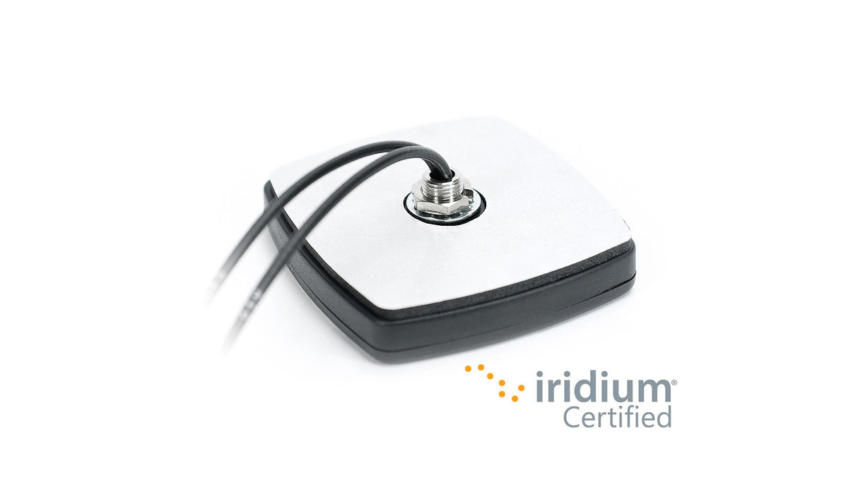 2J6033BGF Iridium, GNSS Schraubmontage Antenne 2-in-1