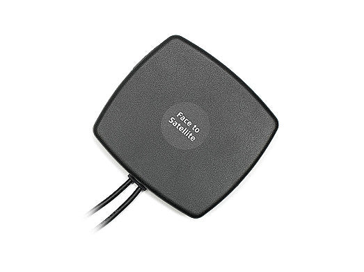 2J6041MGF 4G/LTE, GNSS Magnetfußantenne 2-in-1