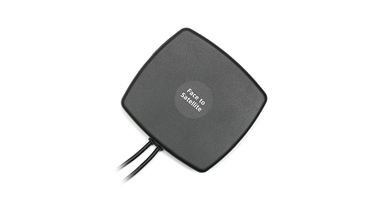 2J6041MGF 4G/LTE, GNSS Magnetfußantenne 2-in-1