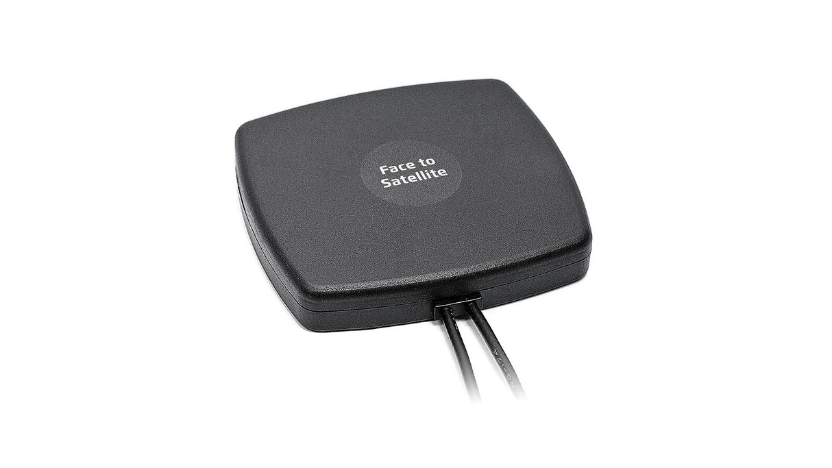 2J6041PGF 4G/LTE, GNSS Antenne Klebehalterung SMA-M 300cm