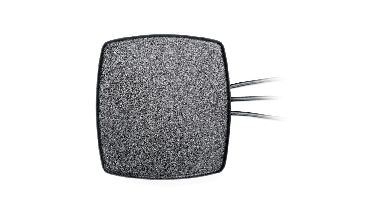 2J6050BGF 4G/LTE, GNSS, Wi-Fi, ISM screw mount Antenna 3-in-1 SMA-M 300cm