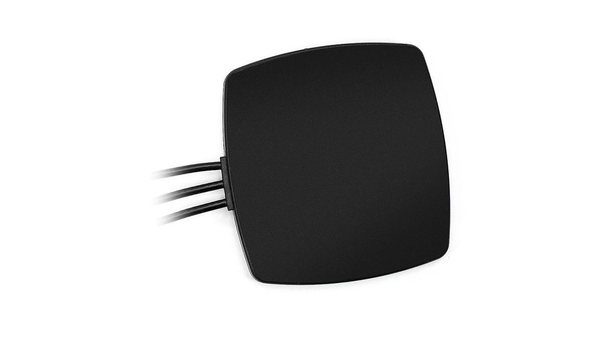 2J6084PGFa 5G, GNSS adhesive mount Antenna 3-in-1 SMA-M 300cm