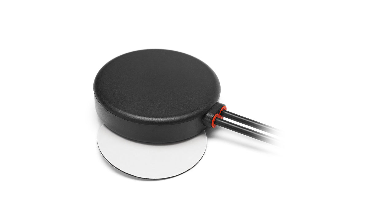 2J6300MPGF 3G, GNSS magnetische/selbstklebende Halterung Antenne 2-in-1