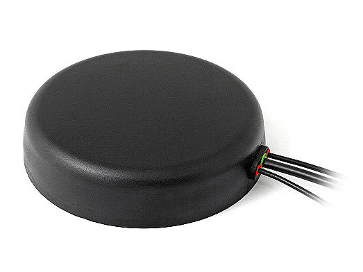 2J6541MGFa 4G/LTE, GNSS Magnetfußantenne 3-in-1 MIMO