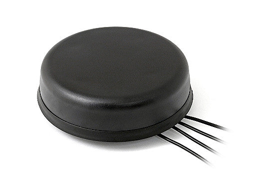 2J6550BGFc-2.4 4G/LTE, GNSS, Wi-Fi, ISM Schraubmontage Antenne 4-in-1