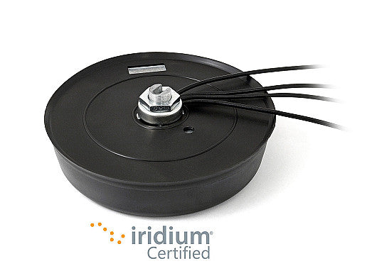 2J6551BGF 5G, GNSS, Wi-Fi 6E/7, ISM, Iridium Schraubmontage Antenne 4-in-1 SMA-M/RPSMA-M 300cm