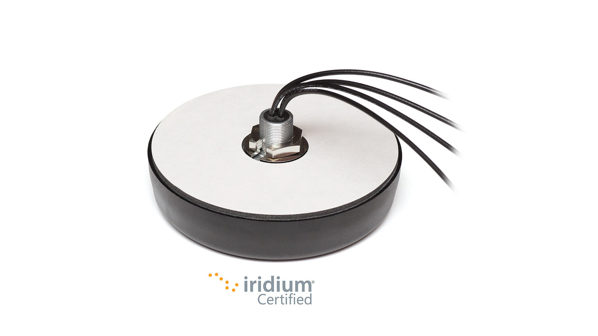 2J6551BGF 5G, GNSS, Wi-Fi 6E/7, ISM, Iridium Schraubmontage Antenne 4-in-1 SMA-M/RPSMA-M 300cm