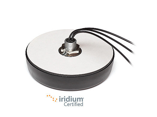 2J6552BGF-M18-SP 5G, GNSS, Iridium Schraubmontage Antenne 3-in-1 SMA-M 300cm IP69K