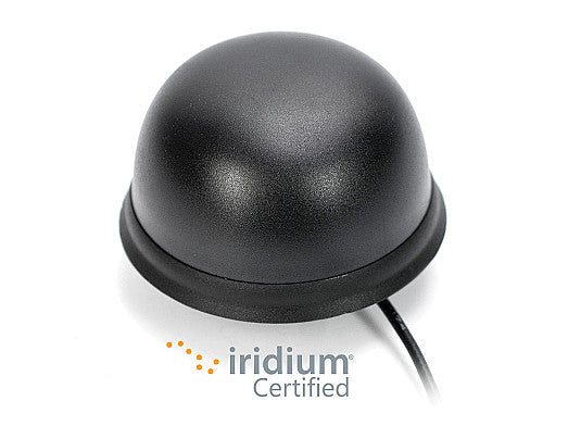 2J6726B Iridium Schraubmontage Antenne SMA-M 300cm IP67 IP69K IK10