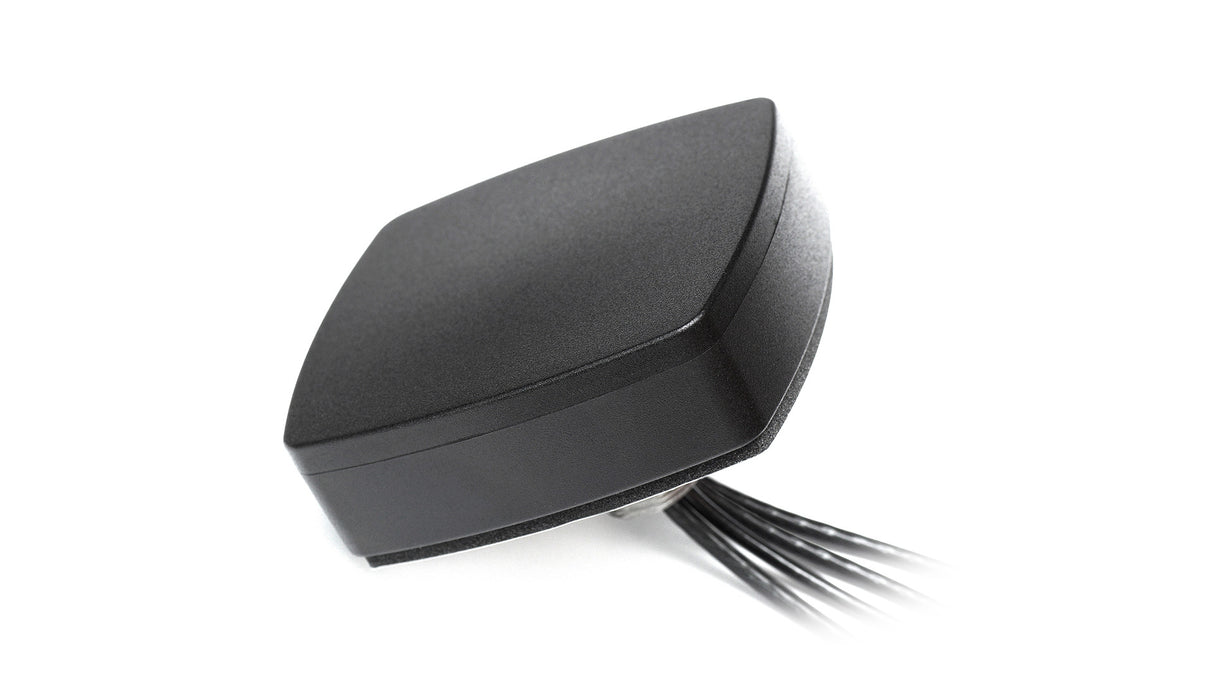 2J6902Bc Wi-Fi 6E/7, ISM MIMO Schraubmontage Antenne Phoenix 4-in-1 SMA-M 300cm IP67/IP69