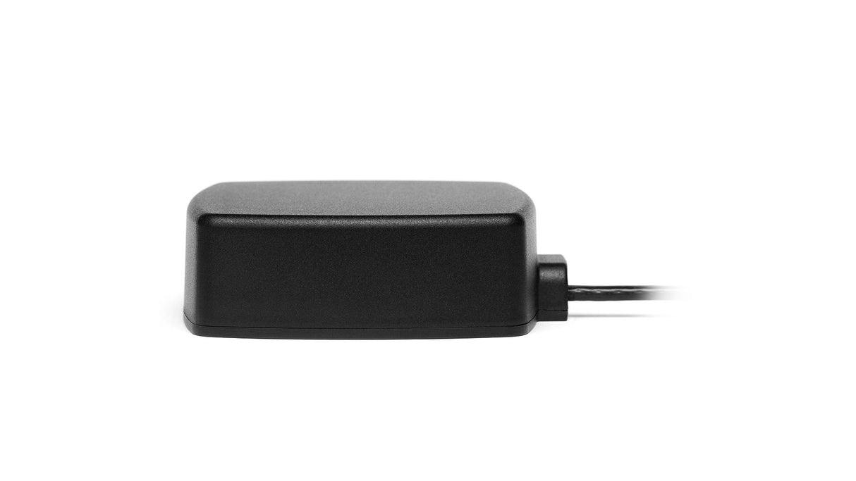 2J6924M 4G/LTE, 3G, 2G magnetic mount Antenna SMA-M 300cm IP67/IP69