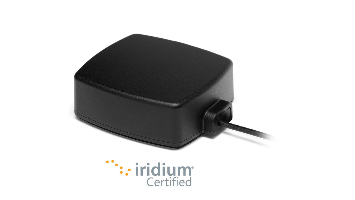 2J6926MP Iridium magnetic/adhesive mount Antenna SMA-M 300cm