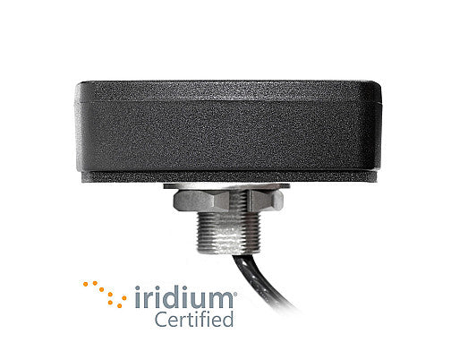 2J6934B GNSS, Iridium screw mount Antenna Phoenix SMA-M 300cm IP67/IP69