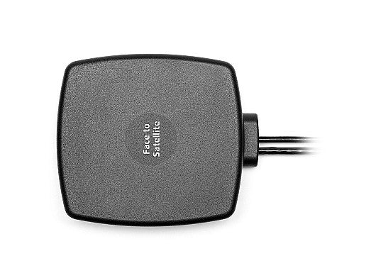 2J6941PGF 4G/LTE, GNSS Antenna adhesive mount Phoenix SMA-M 300cm IP67/IP69