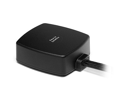 2J6941PGFa 4G/LTE, GNSS adhesive mount Antenna 3-in-1 SMA-M 300cm