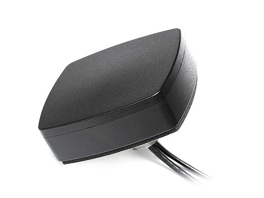 2J6947B 4G/LTE, Wi-Fi, ISM Schraubmontage Antenne 2-in-1 SMA-M 300cm IP67/IP69