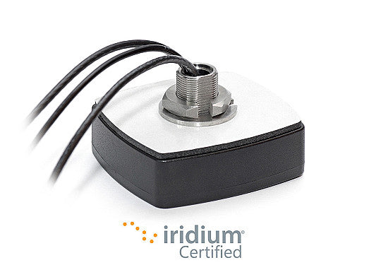 2J6975BGF 5G, GNSS, Iridium Schraubmontage Antenne 3-in-1 SMA-M 300cm IP67/IP69