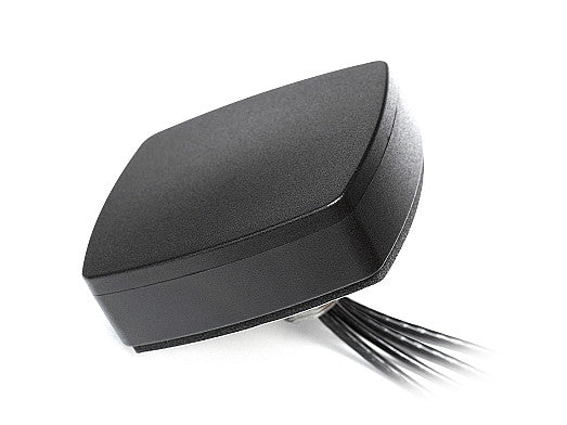 2J6986BGFc 5G, GNSS, Wi-Fi 6E/7, ISM screw mount Antenna 4-in-1 SMA-Male 300cm