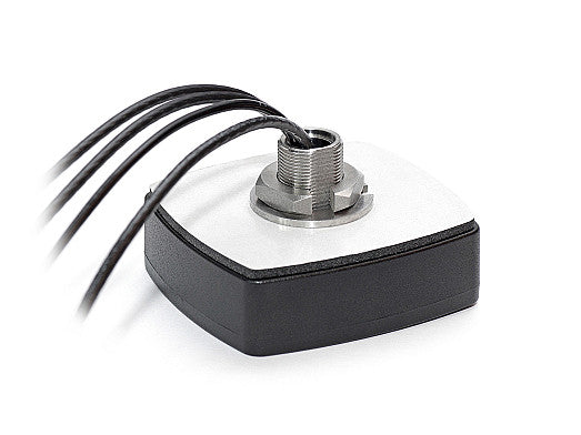 2J6986BGFc 5G, GNSS, Wi-Fi 6E/7, ISM screw mount Antenna 4-in-1 SMA-Male 300cm