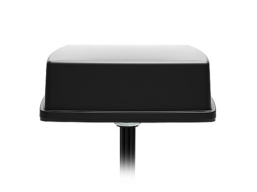 2J6B86BGFf 5G, GNSS, Wi-Fi 6E/7, ISM Schraubmontage Antenne 9-in-1 SMA-M/RPSMA-M 300cm IP69