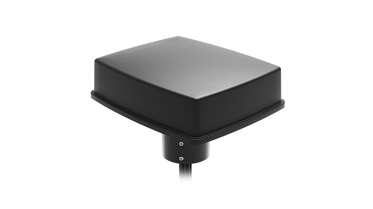2J6B86JBGFm-B16J 5G, GNSS, Wi-Fi 6E/7, ISM Kombination Antenne 6-in-1 SMA-M/RPSMA-M 300cm IP67/IP69