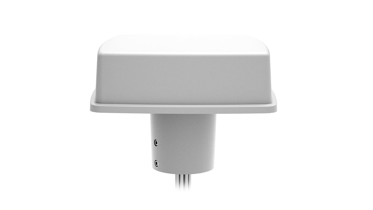 2J6B86JBGFm-B16J 5G, GNSS, Wi-Fi 6E/7, ISM Kombination Antenne 6-in-1 SMA-M/RPSMA-M 300cm IP67/IP69