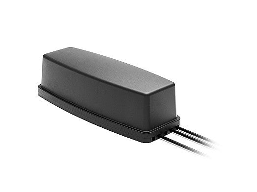 2J6C02Mb Wi-Fi 6E/7, ISM magnetic mount Antenna Bullion 3-in-1 SMA-M 300cm IP67/IP69