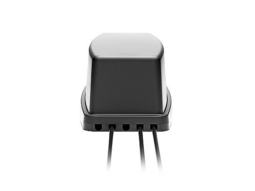 2J6C02Mb Wi-Fi 6E/7, ISM magnetic mount Antenna Bullion 3-in-1 SMA-M 300cm IP67/IP69