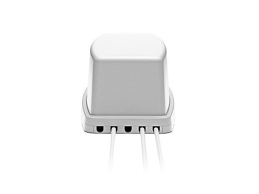 2J6C02Mb Wi-Fi 6E/7, ISM magnetic mount Antenna Bullion 3-in-1 SMA-M 300cm IP67/IP69