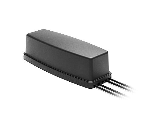 2J6C02Mc Wi-Fi 6E/7, ISM magnetic mount Antenna 4-in-1 Bullion LL195 300cm IP67/IP69