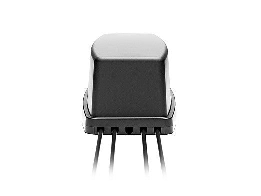 2J6C02Mc Wi-Fi 6E/7, ISM magnetic mount Antenna 4-in-1 Bullion LL195 300cm IP67/IP69