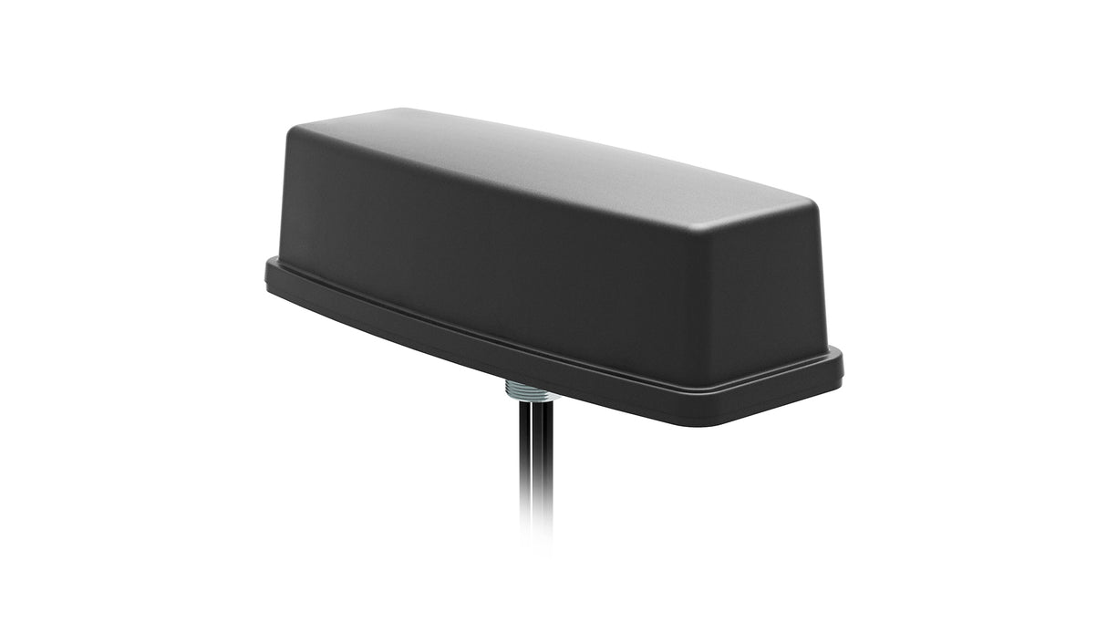 2J6C85Bc 5G, Wi-Fi 6E/7 Schraubmontage Antenne Bullion 4-in-1 D302 300cm IP67/IP69