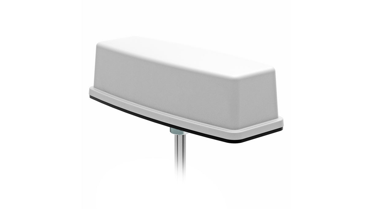2J6C86BGFa 5G, GNSS, Wi-Fi 6E/7, ISM Schraubmontage Antenne Bullion 5-in-1 SMA-M 300cm IP69