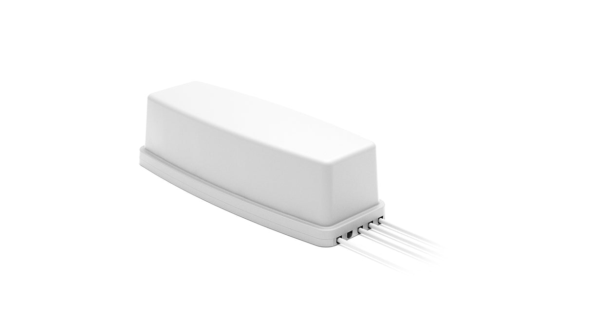 2J6C86MGFc 5G, GNSS, Wi-Fi 6E/7, ISM Magnetfußantenne 4-in-1 SMA-M 300cm