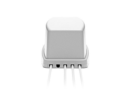 2J6C86MGFc 5G, GNSS, Wi-Fi 6E/7, ISM magnetic mount Antenna 4-in-1 SMA-M 300cm