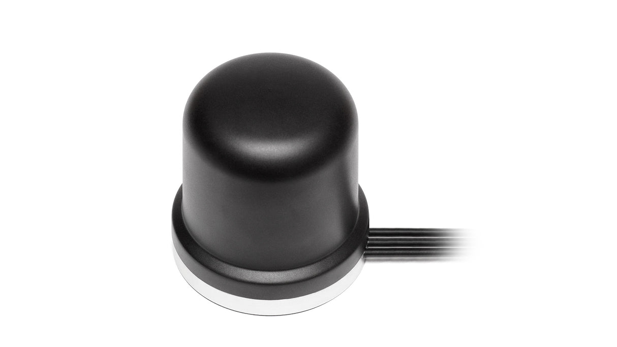 2J7041MGFa 4G/LTE, GNSS magnetic mount Antenna Medusa 3-in-1 SMA-M 300cm
