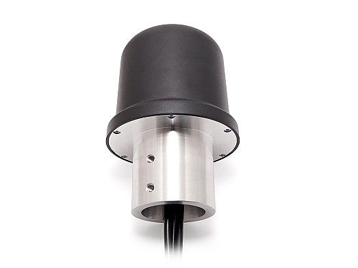 2J7050JGFa 4G/LTE, Wi-Fi, ISM, GNSS pole mount Antenna 5-in-1 IP67/IP69