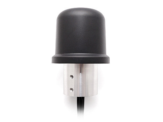 2J7050JGFa 4G/LTE, Wi-Fi, ISM, GNSS pole mount Antenna 5-in-1 IP67/IP69