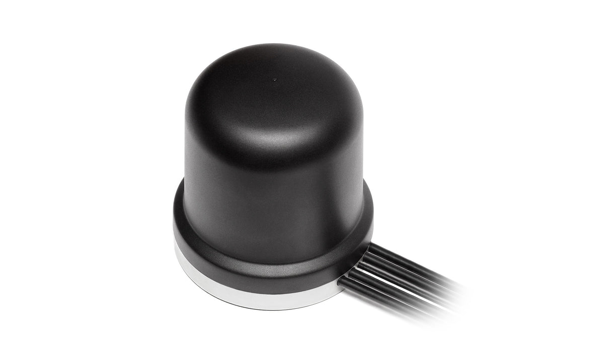 2J7050JGFa 4G/LTE, Wi-Fi, ISM, GNSS pole mount Antenna 5-in-1 IP67/IP69
