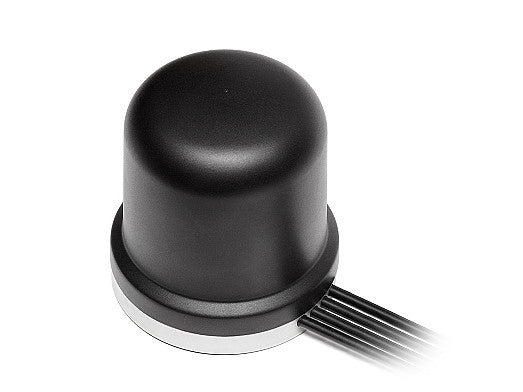 2J7050MGFb 4G/LTE, GNSS, Wi-Fi, ISM magnetic mount Antenna Medusa SMA-M 300cm