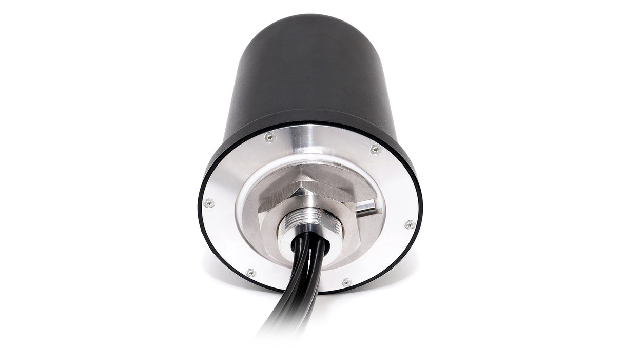 2J7114BGF 4G/LTE, TETRA/UHF, GNSS Schraubmontage Antenne Big-Medusa SMA-M 300cm IP67/IP69