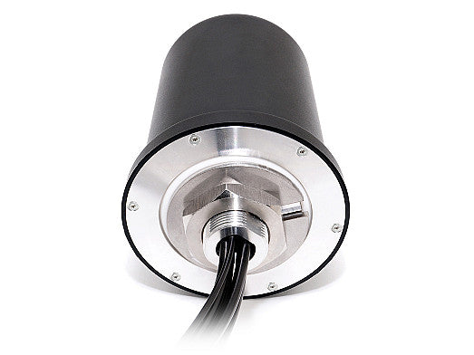 2J7182BGF 4G/LTE, GNSS, Wi-Fi, TETRA screw mount Antenna 4-in-1 SMA-M 300cm IP67/IP69