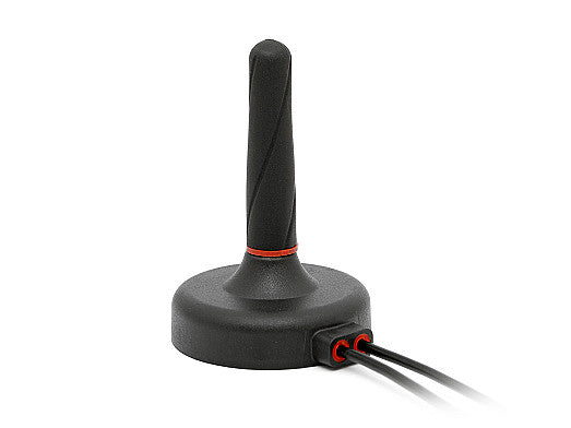 2J7584MG 5G, GNSS magnetic mount Antenna IP67 IP69