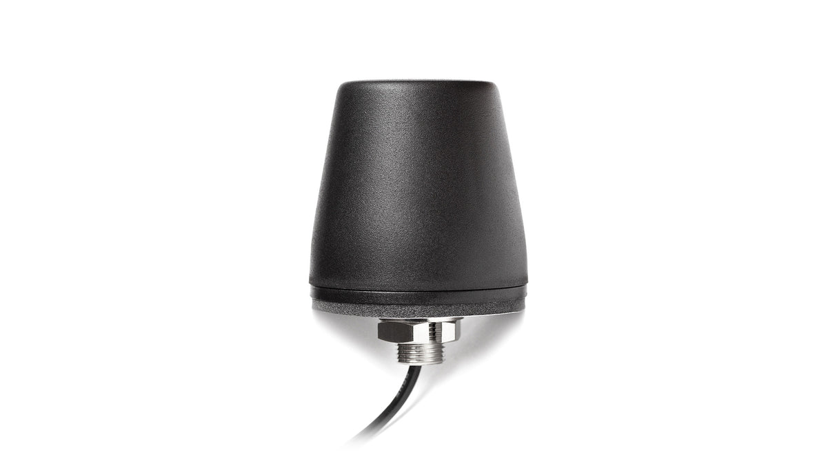 2J7624B 4G/LTE, 3G, 2G screw mount Antenna SMA-M 300cm IP67/IP69