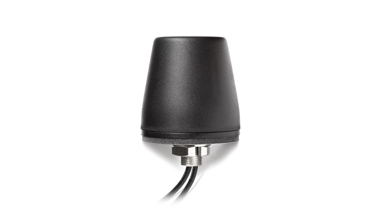 2J7641BGF 4G/LTE, GNSS Schraubmontage Antenne Mini-Shaker IP67/IP69