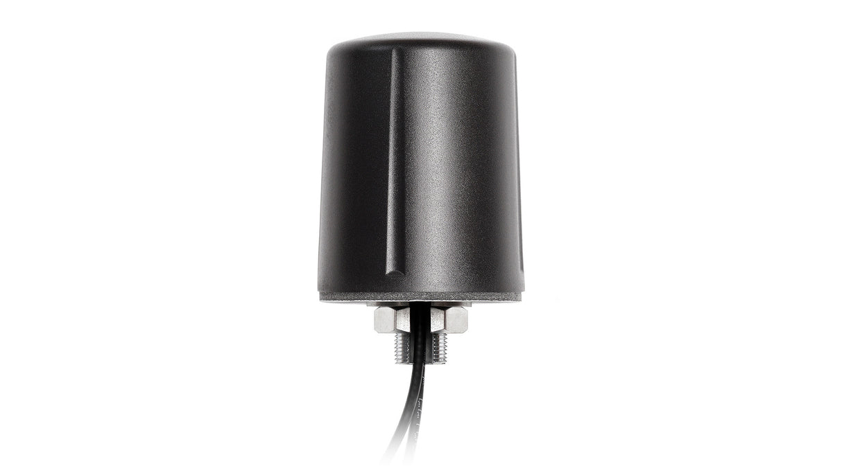 2J7703BGF-RB-SP Wi-Fi 6E/7, GNSS, ISM Schraubmontage Antenne Shaker IP67/IP69/IK09