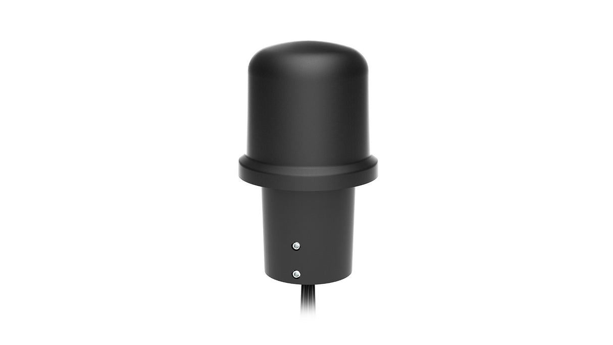 2J7A84JBGFa-B16J 5G, GNSS Schrauben-/Pfostenhalterung Antenne 3-in-1 MIMO SMA-M 300cm IP69