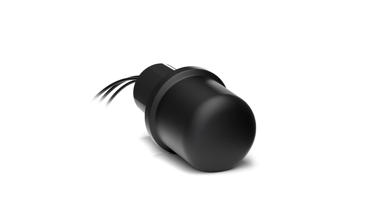2J7A85JBa-B16J 5G, Wi-Fi 6E/7 screw/pole mount Antenna Medusa IP69K